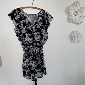 7 PIECE DRESS AND ROMPER BUNDLE!